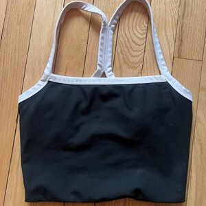 Abercrombie & Fitch YPB Sports Bra Top
